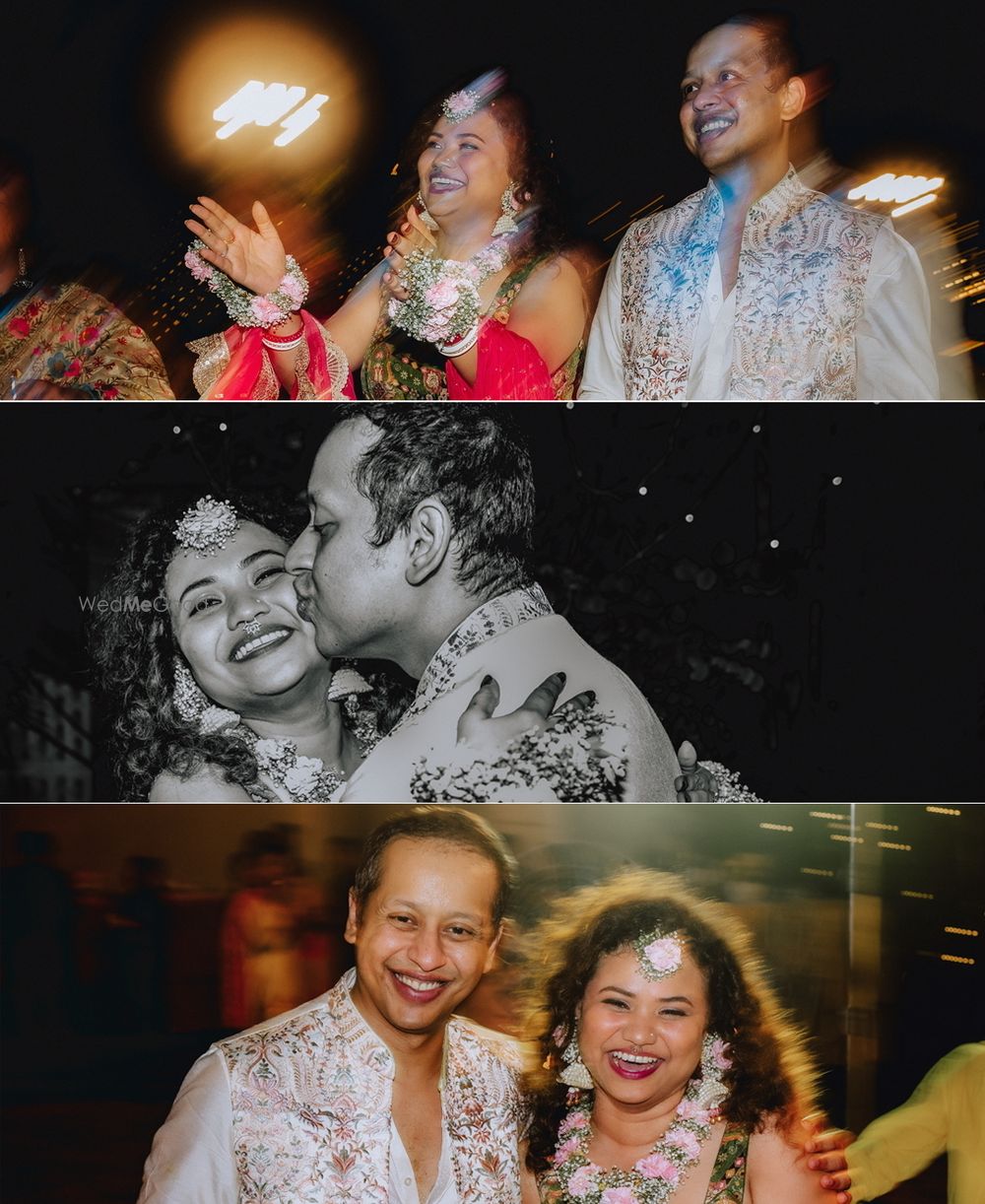 Photo From Trishala & Robin - By Bombay Paparazzi