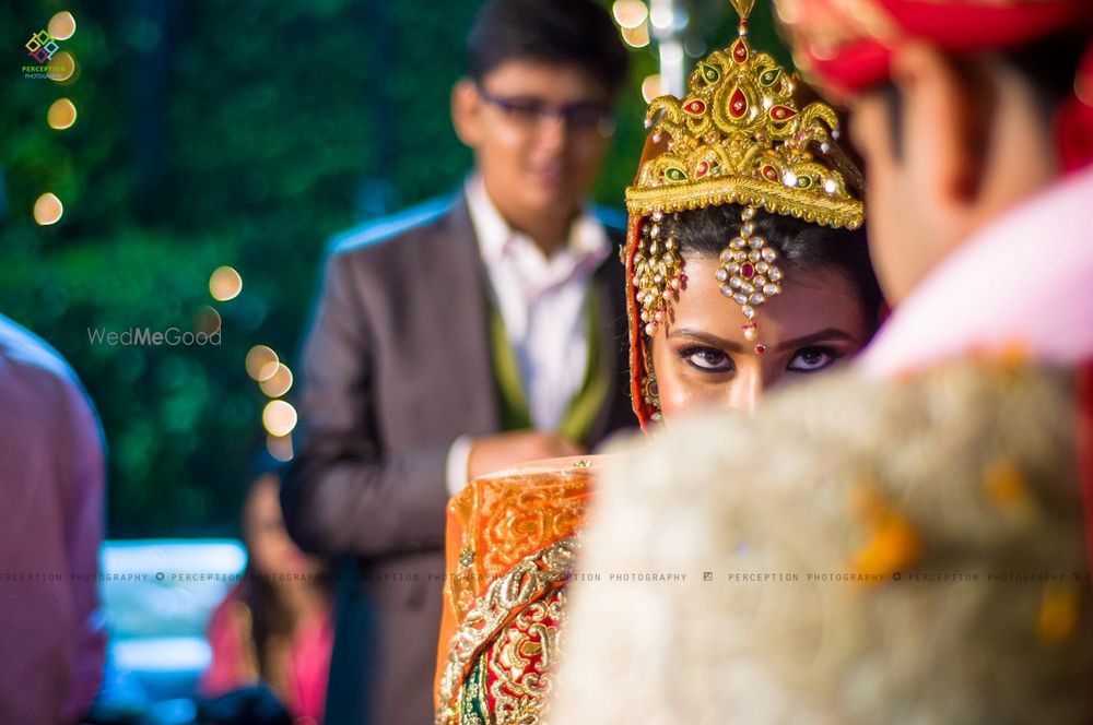 Photo From Garima & Siddharth - By Perception Photography