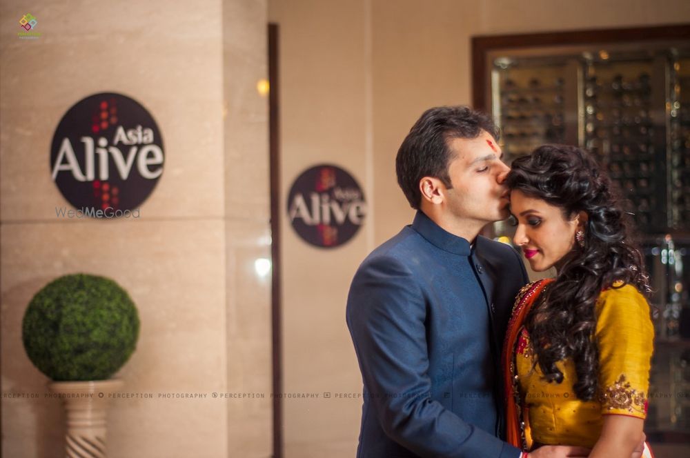 Photo From Garima & Siddharth - By Perception Photography