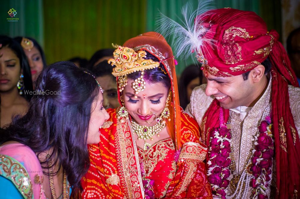 Photo From Garima & Siddharth - By Perception Photography