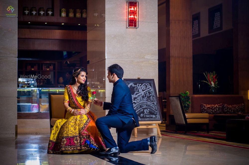 Photo From Garima & Siddharth - By Perception Photography