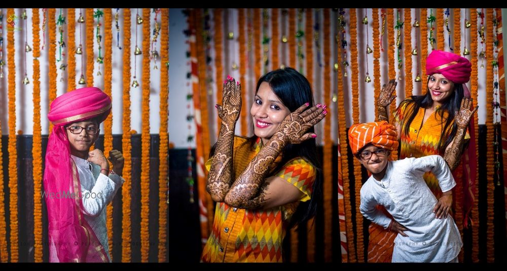 Photo From Garima & Siddharth - By Perception Photography