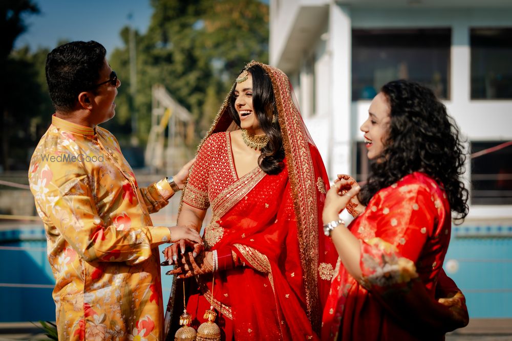 Photo From Kavita and Mehul (Sikh Wedding) - By Akhil Bagga Photography