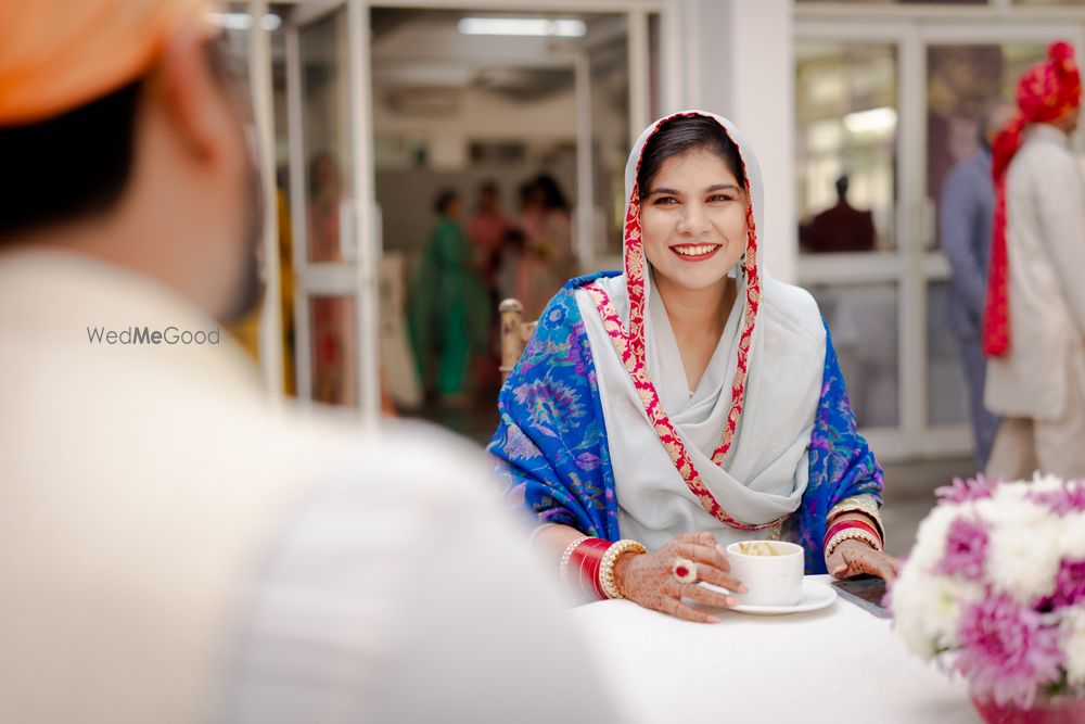 Photo From Kavita and Mehul (Sikh Wedding) - By Akhil Bagga Photography
