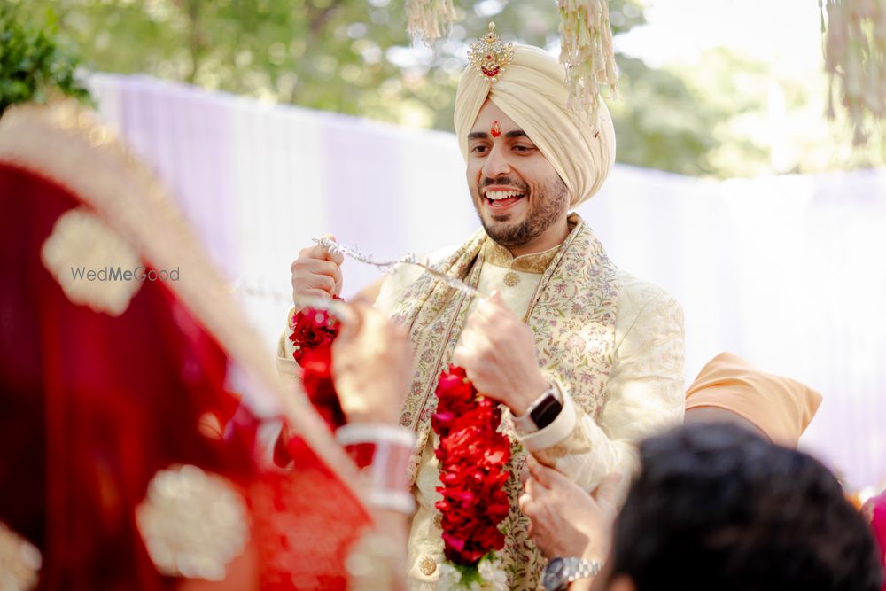 Photo From Kavita and Mehul (Sikh Wedding) - By Akhil Bagga Photography