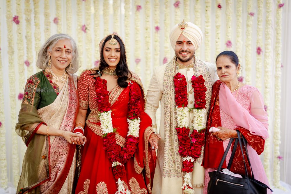 Photo From Kavita and Mehul (Sikh Wedding) - By Akhil Bagga Photography