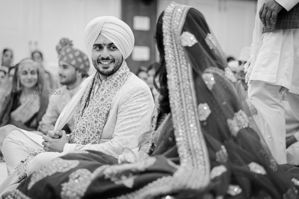 Photo From Kavita and Mehul (Sikh Wedding) - By Akhil Bagga Photography