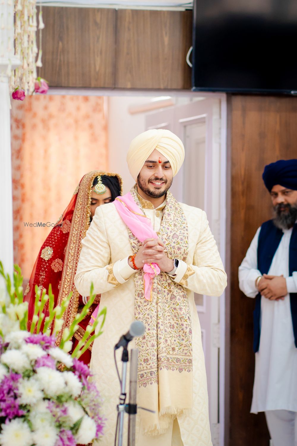 Photo From Kavita and Mehul (Sikh Wedding) - By Akhil Bagga Photography