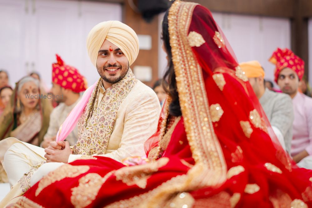 Photo From Kavita and Mehul (Sikh Wedding) - By Akhil Bagga Photography