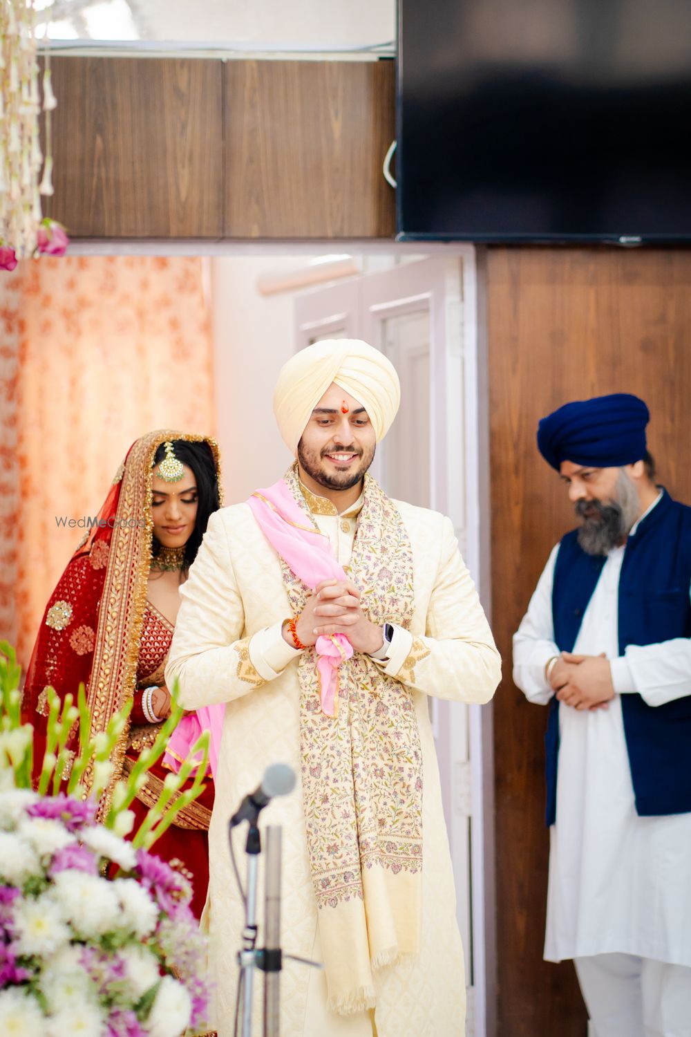 Photo From Kavita and Mehul (Sikh Wedding) - By Akhil Bagga Photography