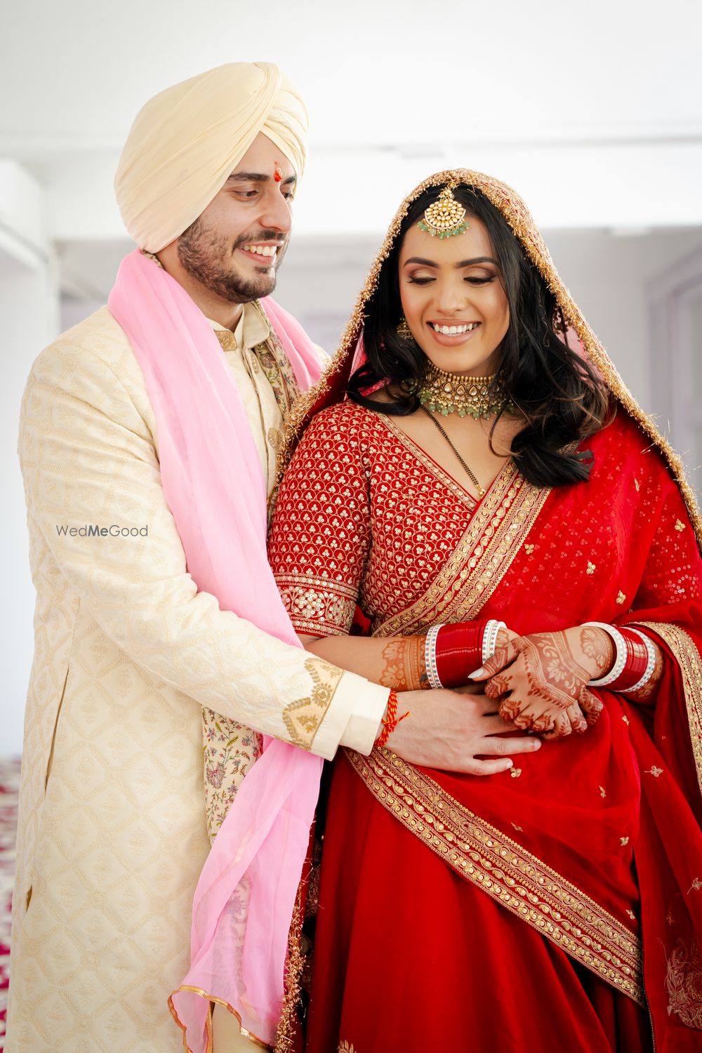 Photo From Kavita and Mehul (Sikh Wedding) - By Akhil Bagga Photography