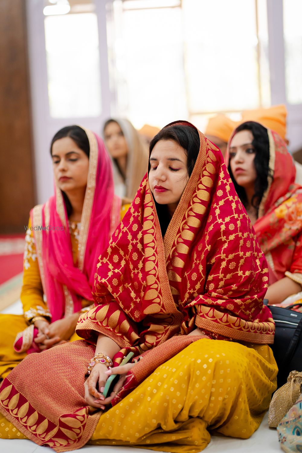 Photo From Kavita and Mehul (Sikh Wedding) - By Akhil Bagga Photography