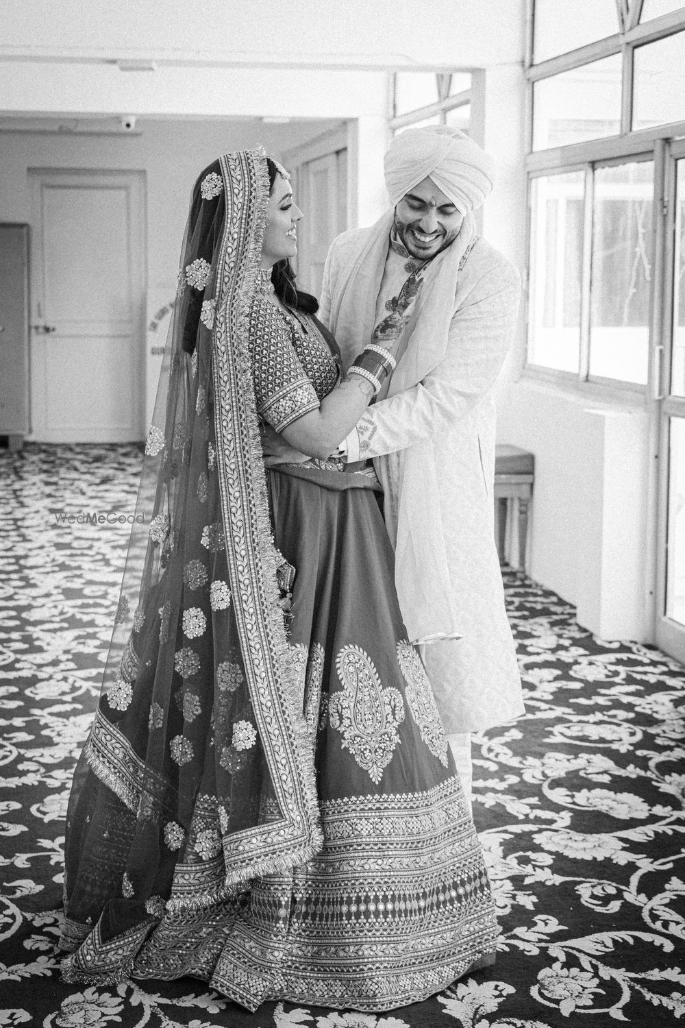 Photo From Kavita and Mehul (Sikh Wedding) - By Akhil Bagga Photography