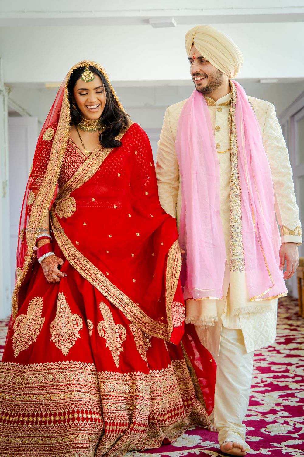 Photo From Kavita and Mehul (Sikh Wedding) - By Akhil Bagga Photography