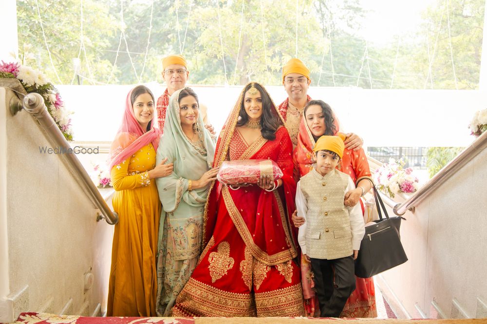 Photo From Kavita and Mehul (Sikh Wedding) - By Akhil Bagga Photography