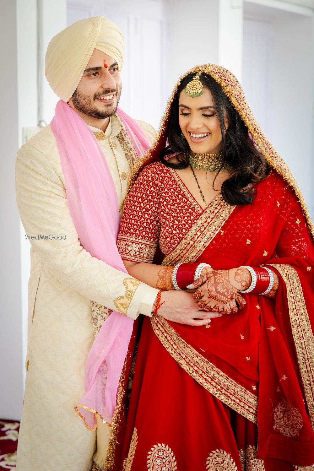 Photo From Kavita and Mehul (Sikh Wedding) - By Akhil Bagga Photography