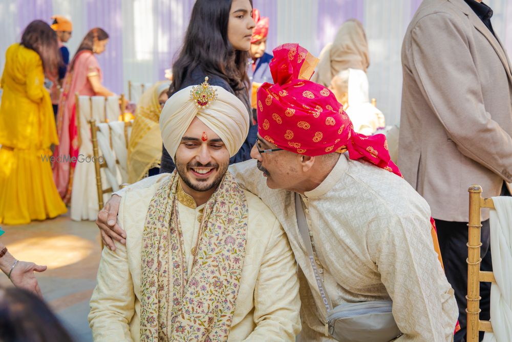 Photo From Kavita and Mehul (Sikh Wedding) - By Akhil Bagga Photography