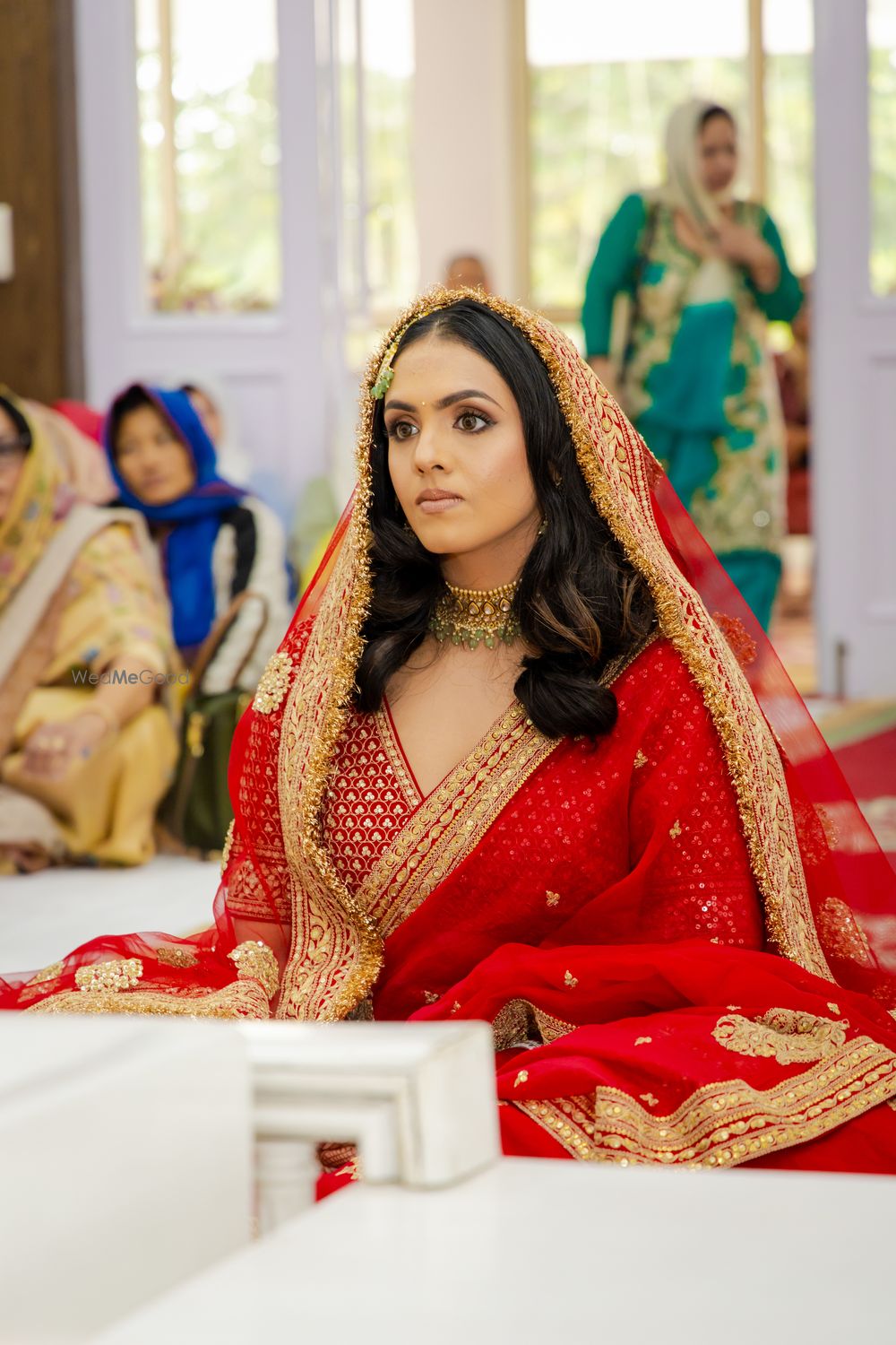 Photo From Kavita and Mehul (Sikh Wedding) - By Akhil Bagga Photography