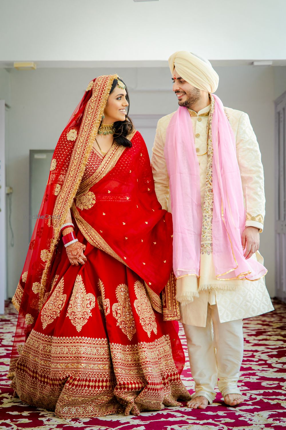 Photo From Kavita and Mehul (Sikh Wedding) - By Akhil Bagga Photography