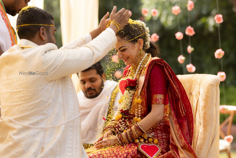 Photo From Uday Weds Samara - By RK Wedding Photography