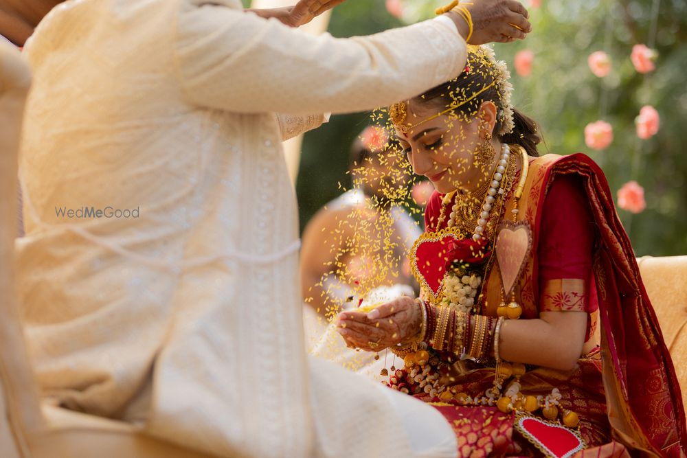 Photo From Uday Weds Samara - By RK Wedding Photography
