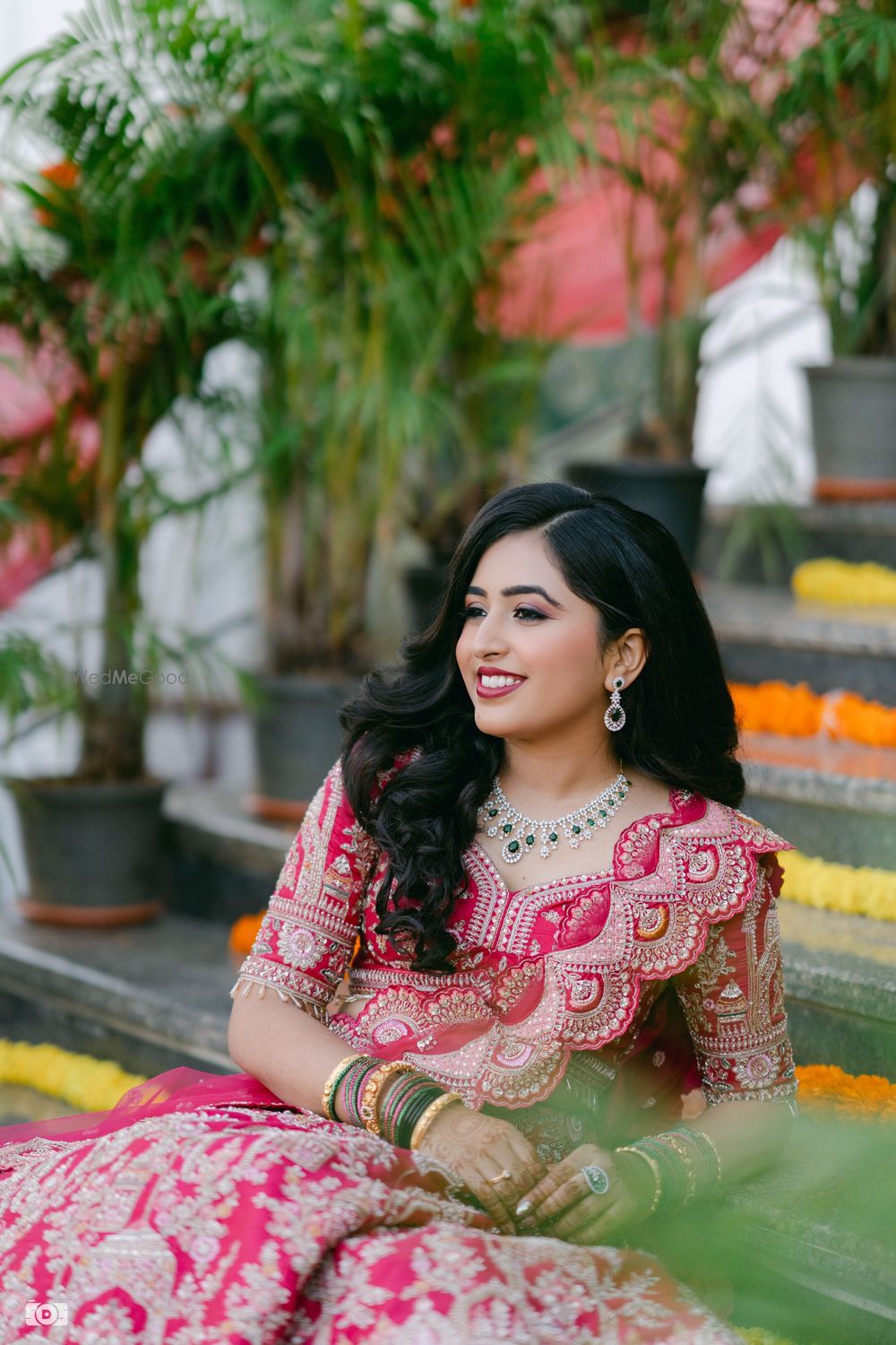 Photo From Bride Namratha - By Makeover by Sowmya Manjunath