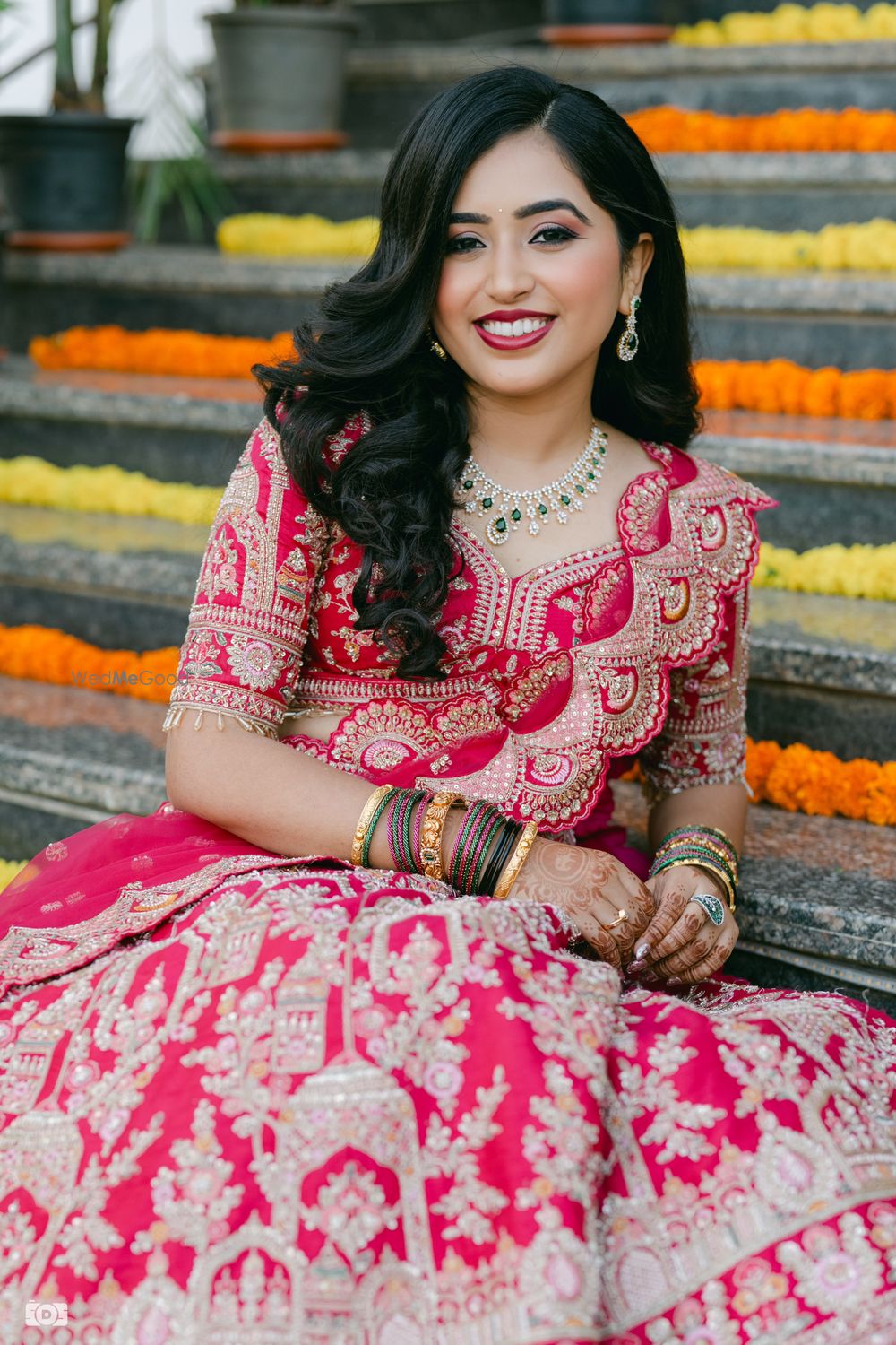 Photo From Bride Namratha - By Makeover by Sowmya Manjunath