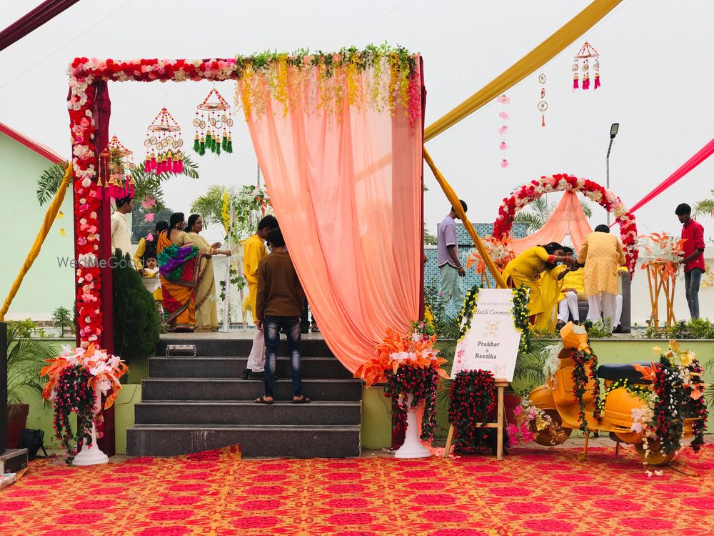 Photo From HALDI  - By MB Garden & Resorts