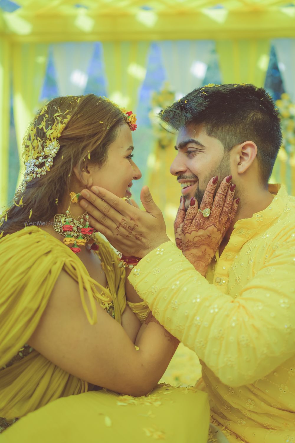Photo From Haldhi Vibe - Suyash & Snehal - By Studio Cameraon