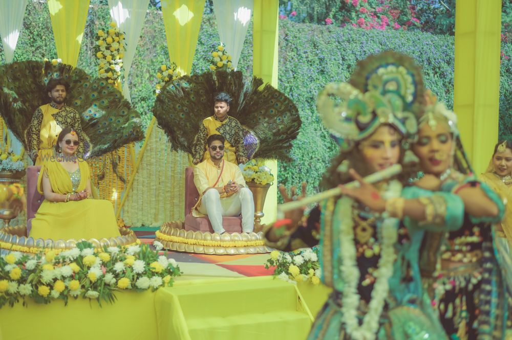 Photo From Haldhi Vibe - Suyash & Snehal - By Studio Cameraon