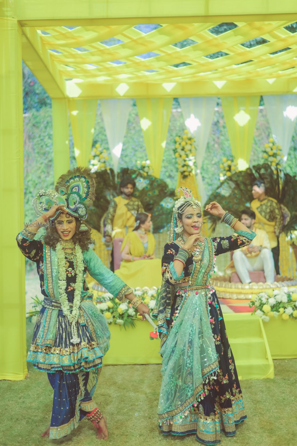 Photo From Haldhi Vibe - Suyash & Snehal - By Studio Cameraon
