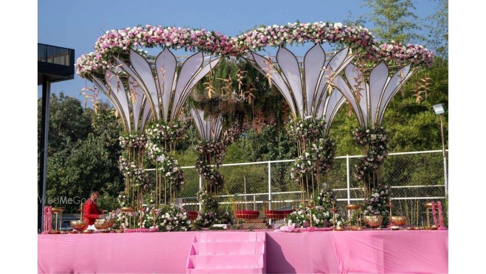 Photo From Meridian By The Lawns - By Meridian by the Lawns | Chaitrashree Royal Banquet