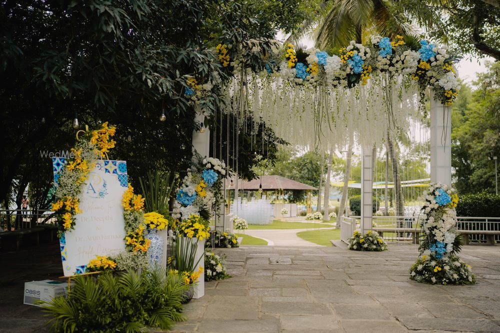 Photo From Deepthi & Arun - By The Perfect Affair