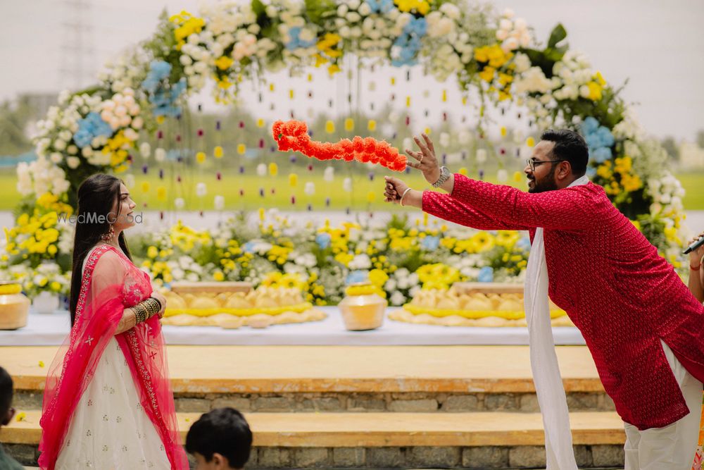 Photo From Deepthi & Arun - By The Perfect Affair