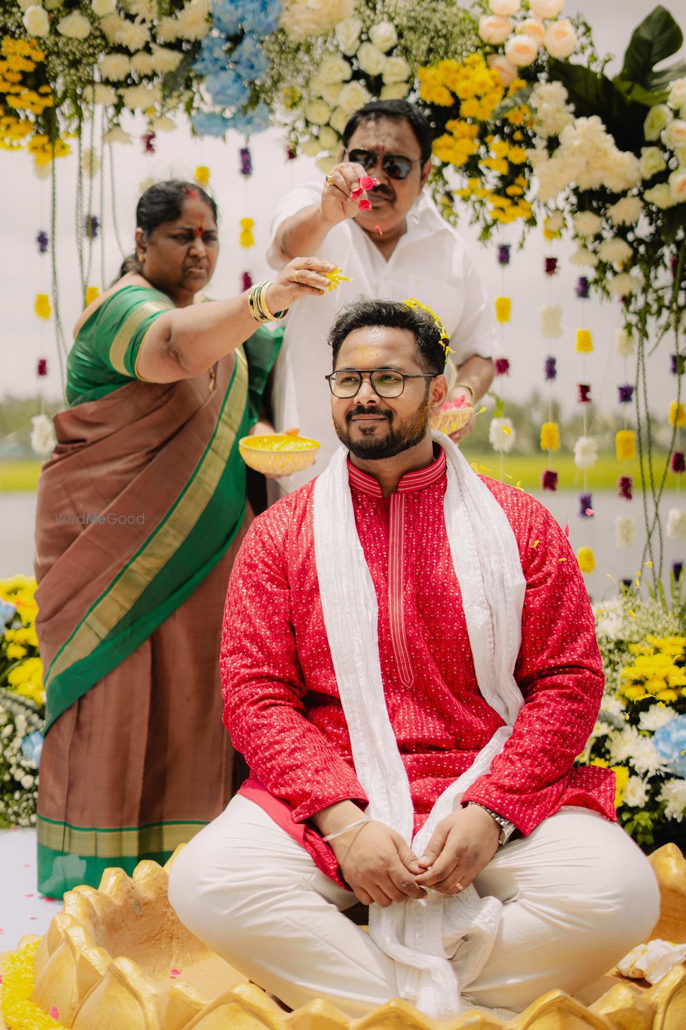 Photo From Deepthi & Arun - By The Perfect Affair