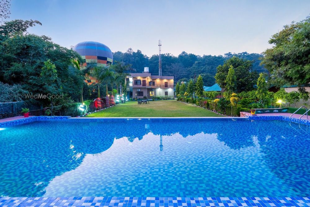 Photo From Corbett National Park - By Akasa Events