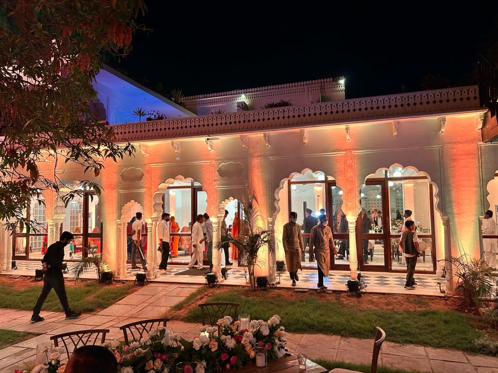 Photo From Morija Bagh - By Heritage Khandwa Haveli