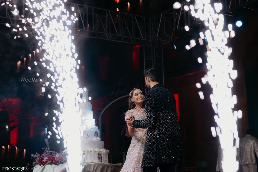 Photo From Samantha & Rahil's Wedding - By The Design Atelier