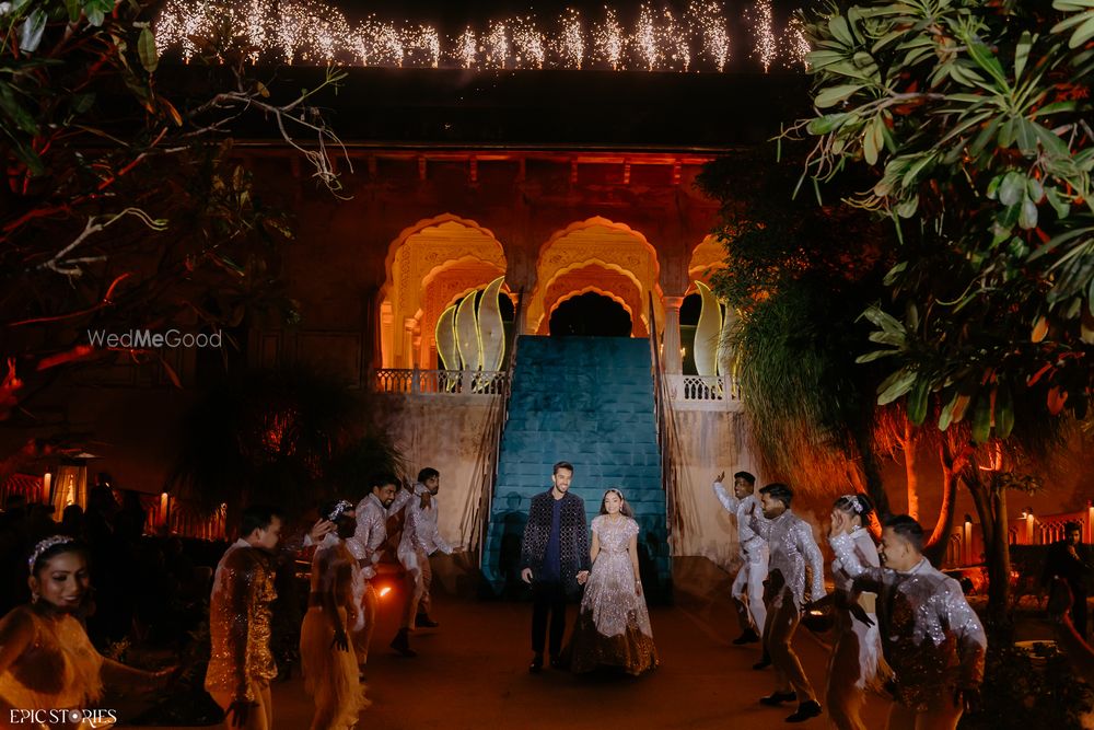 Photo From Samantha & Rahil's Wedding - By The Design Atelier