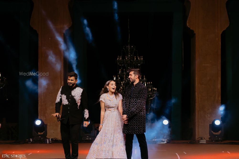 Photo From Samantha & Rahil's Wedding - By The Design Atelier