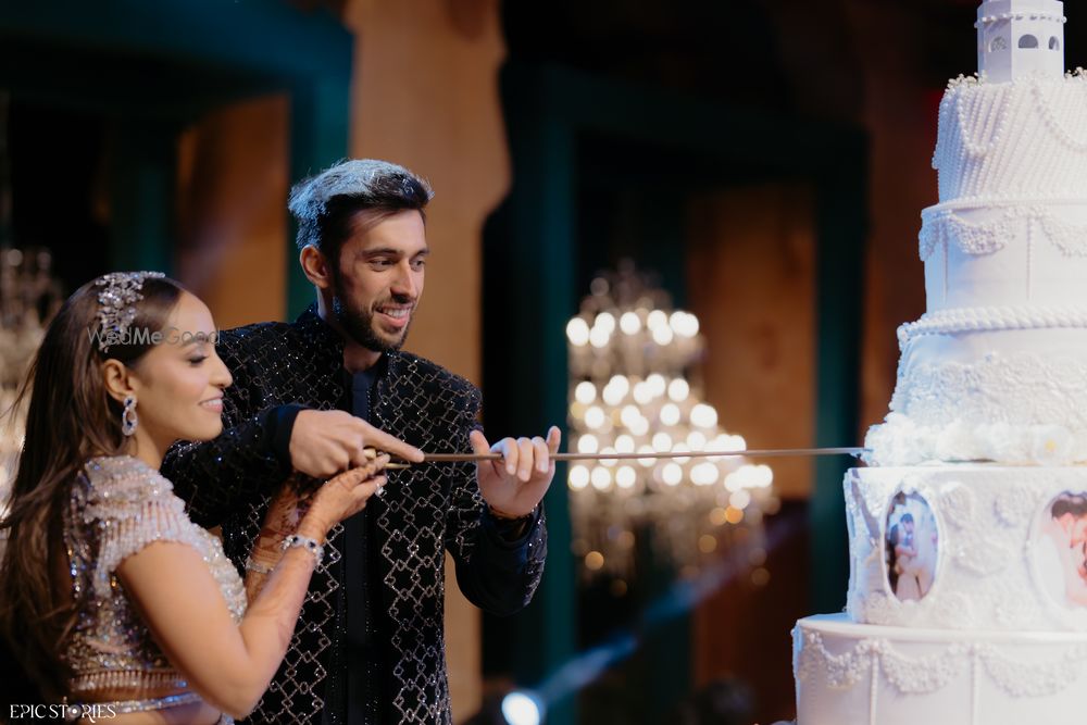 Photo From Samantha & Rahil's Wedding - By The Design Atelier