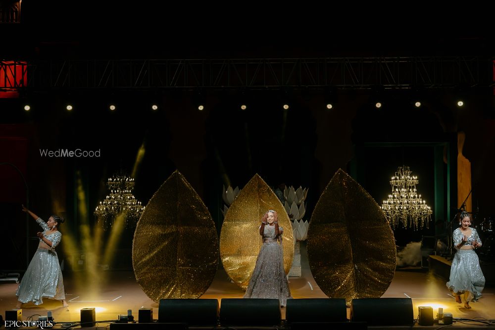 Photo From Samantha & Rahil's Wedding - By The Design Atelier