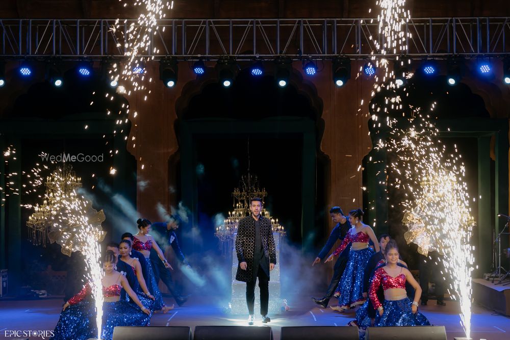 Photo From Samantha & Rahil's Wedding - By The Design Atelier