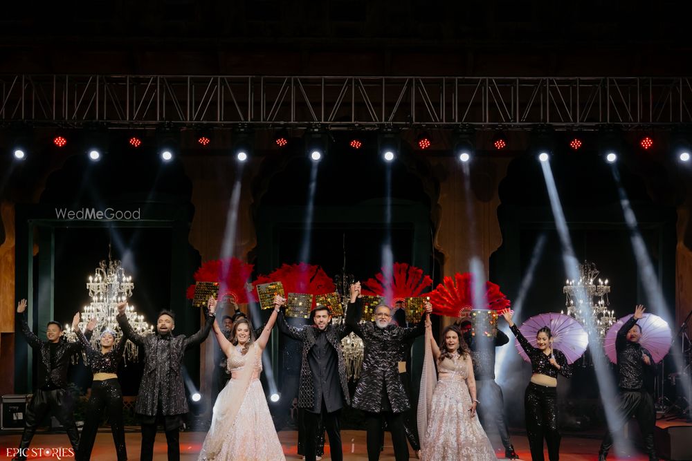 Photo From Samantha & Rahil's Wedding - By The Design Atelier