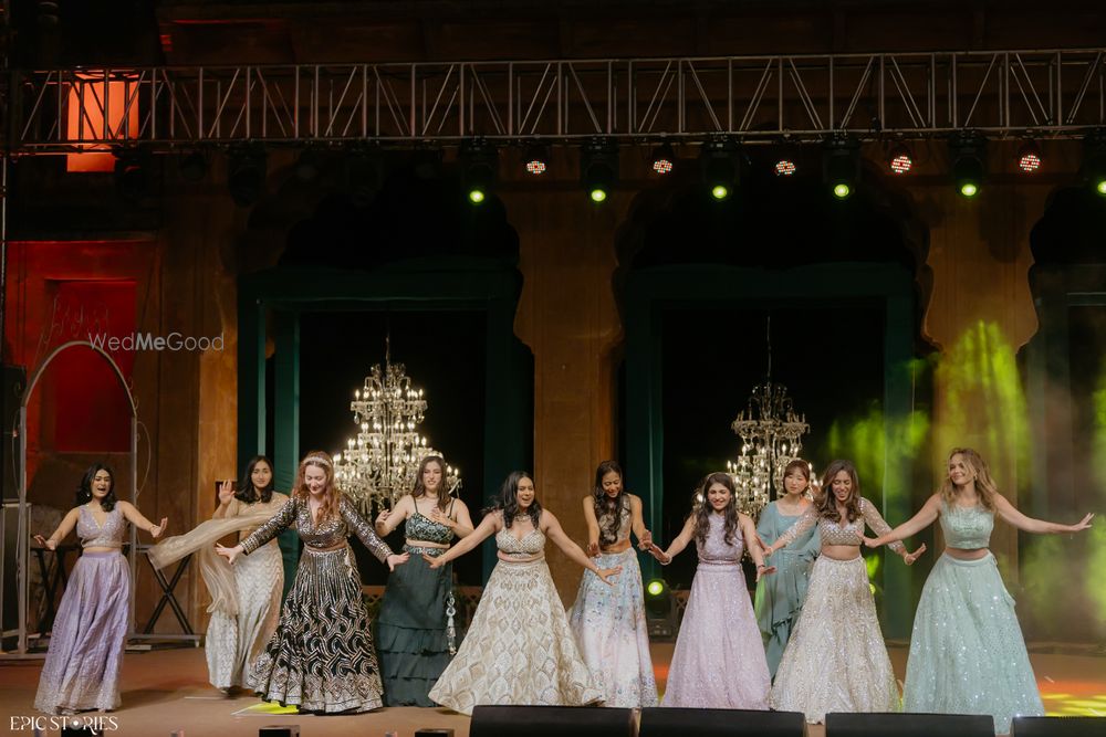 Photo From Samantha & Rahil's Wedding - By The Design Atelier