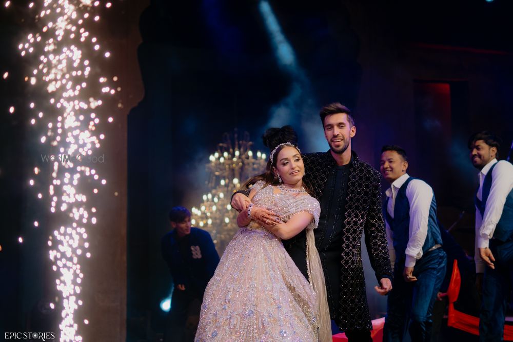 Photo From Samantha & Rahil's Wedding - By The Design Atelier