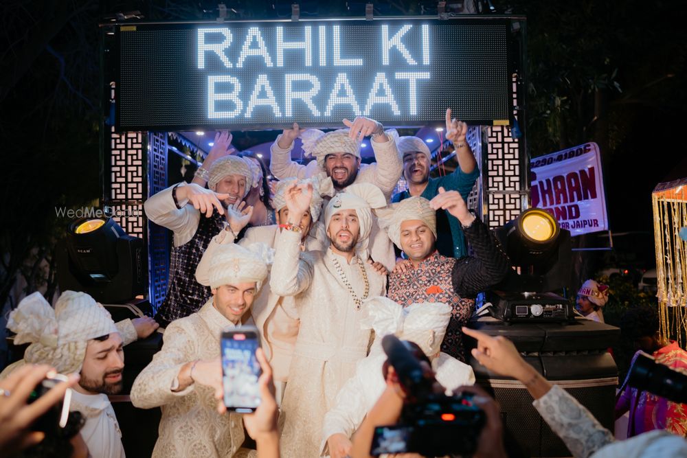 Photo From Samantha & Rahil's Wedding - By The Design Atelier