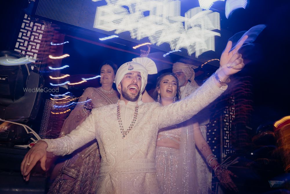 Photo From Samantha & Rahil's Wedding - By The Design Atelier