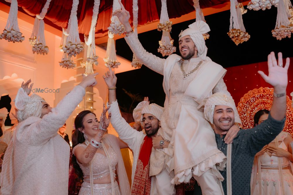 Photo From Samantha & Rahil's Wedding - By The Design Atelier
