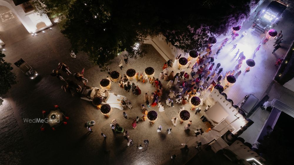 Photo From Samantha & Rahil's Wedding - By The Design Atelier